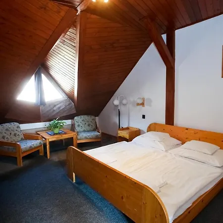 Lenau Haz Bed & Breakfast Pecs