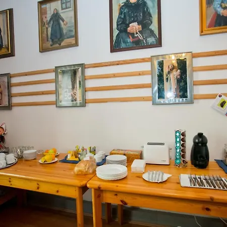 Lenau Haz Bed and Breakfast *