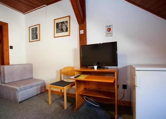 Lenau Haz Nocleg ze śniadaniem