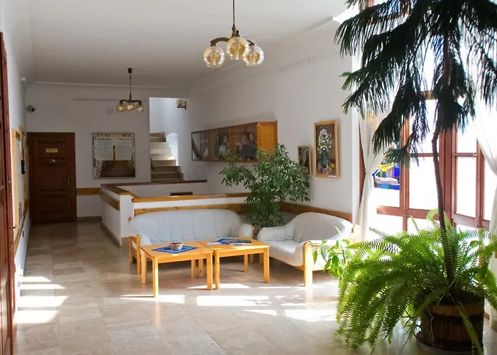 Nocleg ze śniadaniem Lenau Haz *