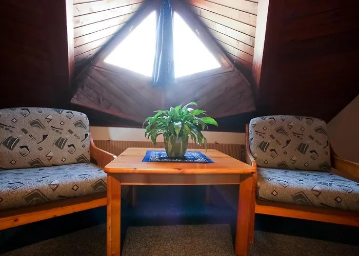 Nocleg ze śniadaniem Lenau Haz Pécs