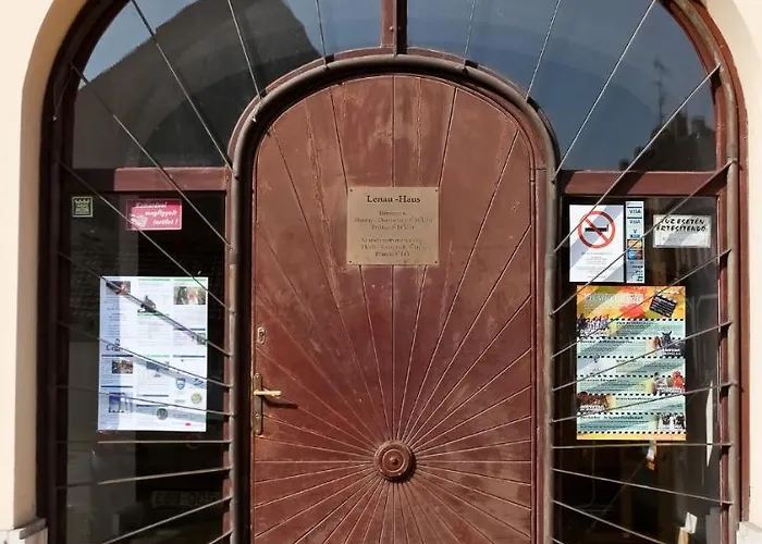 Nocleg ze śniadaniem Lenau Haz Pécs