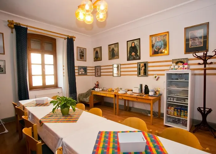 Lenau Haz Nocleg ze śniadaniem