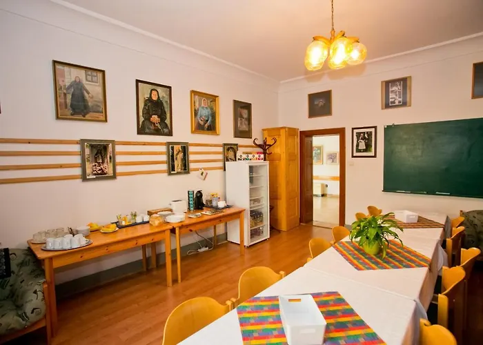 Nocleg ze śniadaniem Lenau Haz *