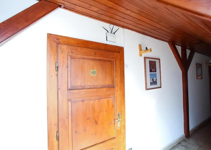 Nocleg ze śniadaniem Lenau Haz