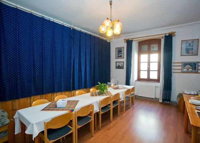 Lenau Haz Nocleg ze śniadaniem